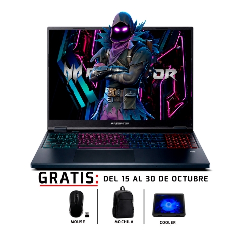 Laptops ACER PREDATOR HELIOS NEO 16 Intel Core Ultra 9 275HX