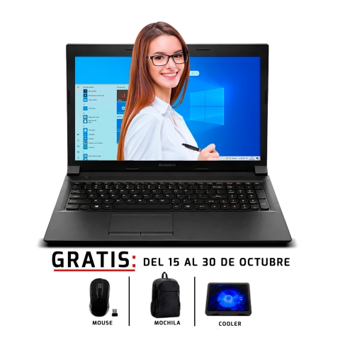 Laptops Lenovo B50 - 70 15.6" Intel Core I3 4th