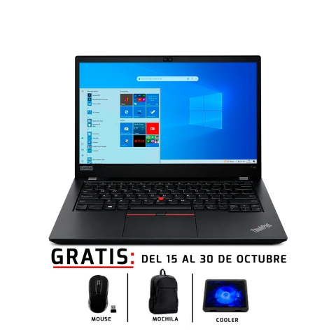 Laptops Laptop Lenovo Thinkpad T495 14" Ryzen 5