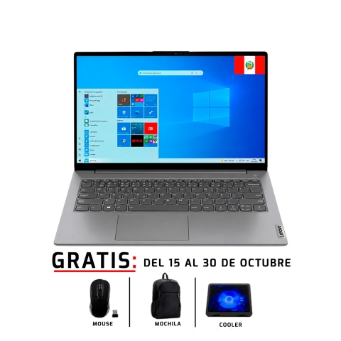 Laptops Laptop Lenovo V14 14" Core i5 1035G1