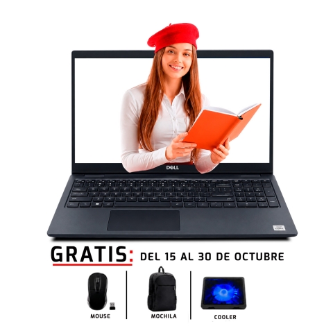 Laptops DELL LATITUDE 3510 15.2" Core i5 10th