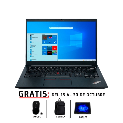 Laptops LENOVO E14 THINKPAD 14" Core i7 11th