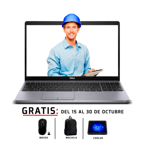 Laptops DELL PRECISION 3551 15.6" Core i7 10th