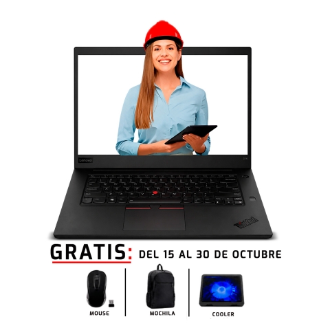 Laptops LENOVO ThinkPad P1 15.6’’ Intel Core i7 10tht