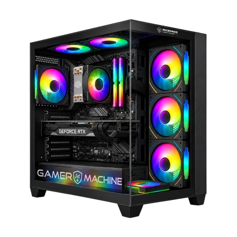 PC Gamer Storm RGB Plus Ryzen 9 5900XT