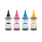 Tinta Jet life Super Premium Ink For Ciss - COMPATIBLE  - 1