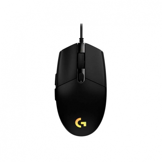 Mouse gamer Logitech  G203 Lightsync