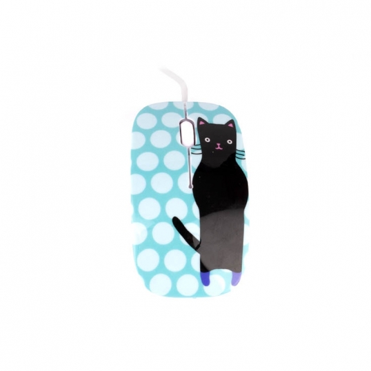 MOUSE HALION CARTOON HA-M853 USB