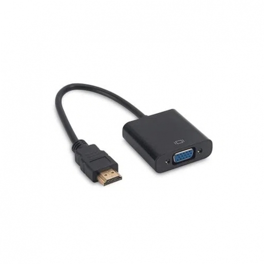 Adaptador HDMI-VGA  - 1
