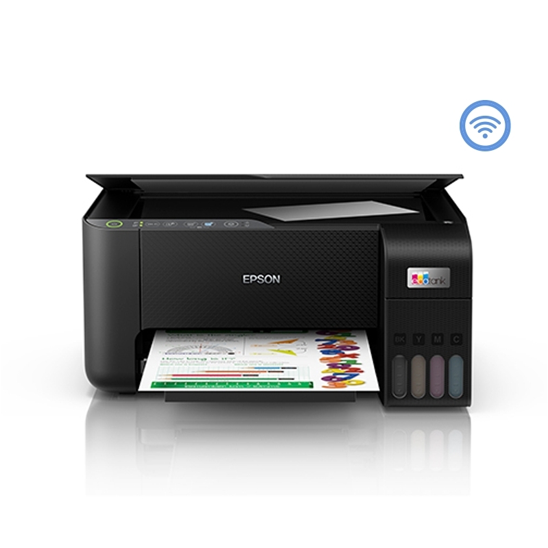 Impresora EPSON Eco Tank L3250  - 1