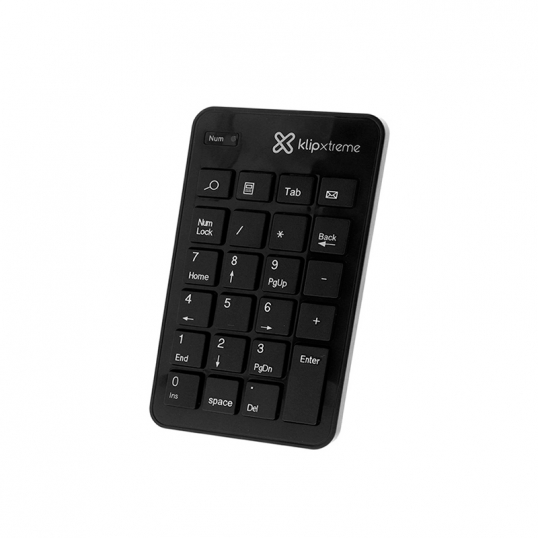 Teclado númerico Klip Xtreme Zypher