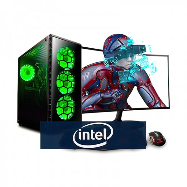 PC Gama Intel