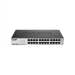 D-Link Switch 24 Puertos 10/100Mbps  - 1