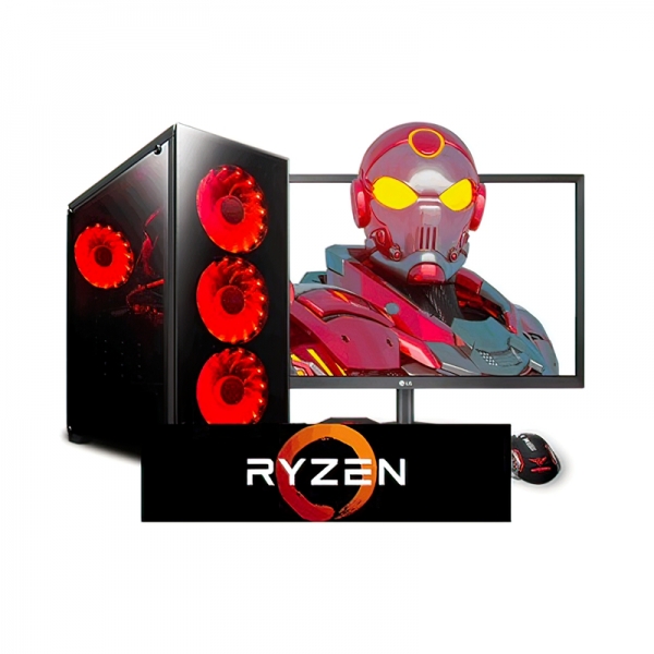 PC Amd Ryzen