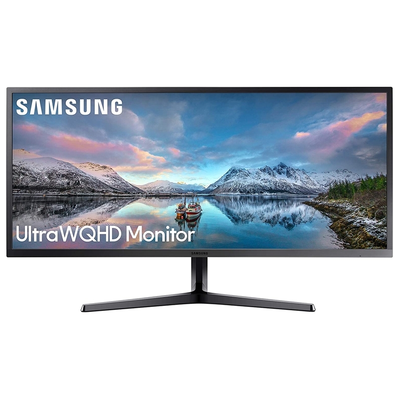 Monitor Samsung 34 S34J550WQL 2K ULTRAWIDE