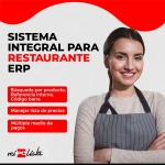 Punto de Venta - Sistema Integral para Restaurante ERP  - 1