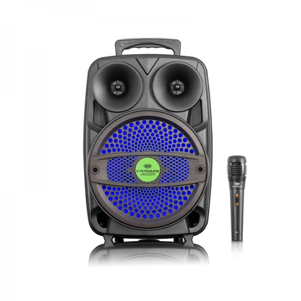 Parlante Portátil JAGGER EV 1003  - 1