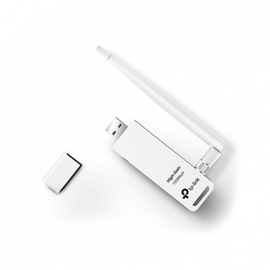 ADAPTADOR USB INALAMBRICO MARCUSYS 300Mbps