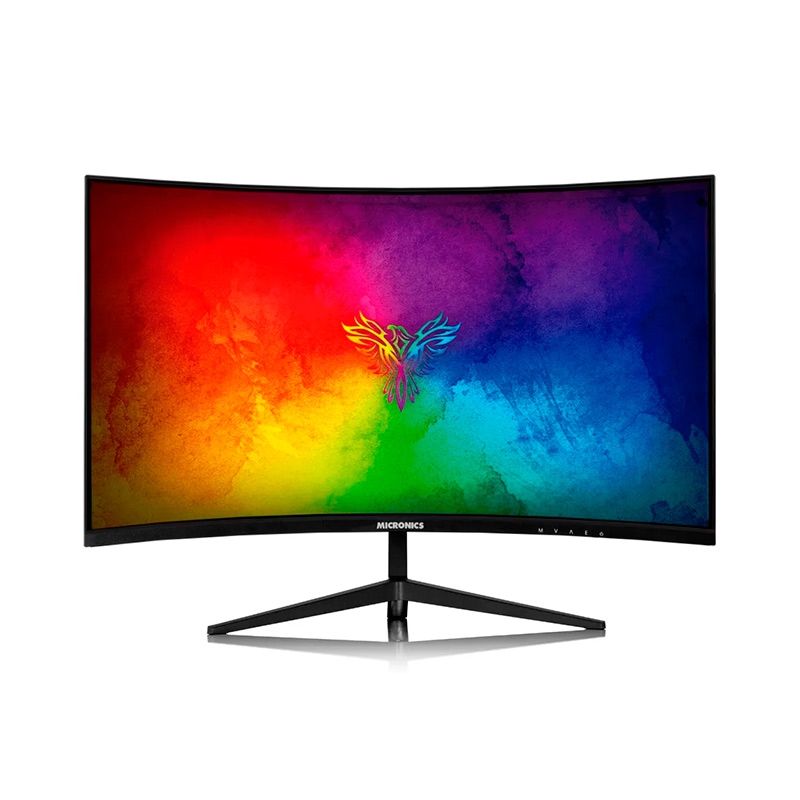 Monitor MICRONICS 24'' MICDG24FC 75Hz