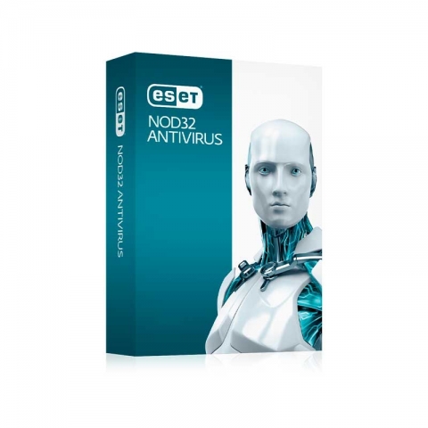 Antivirus NOD 32 1PC  - 1
