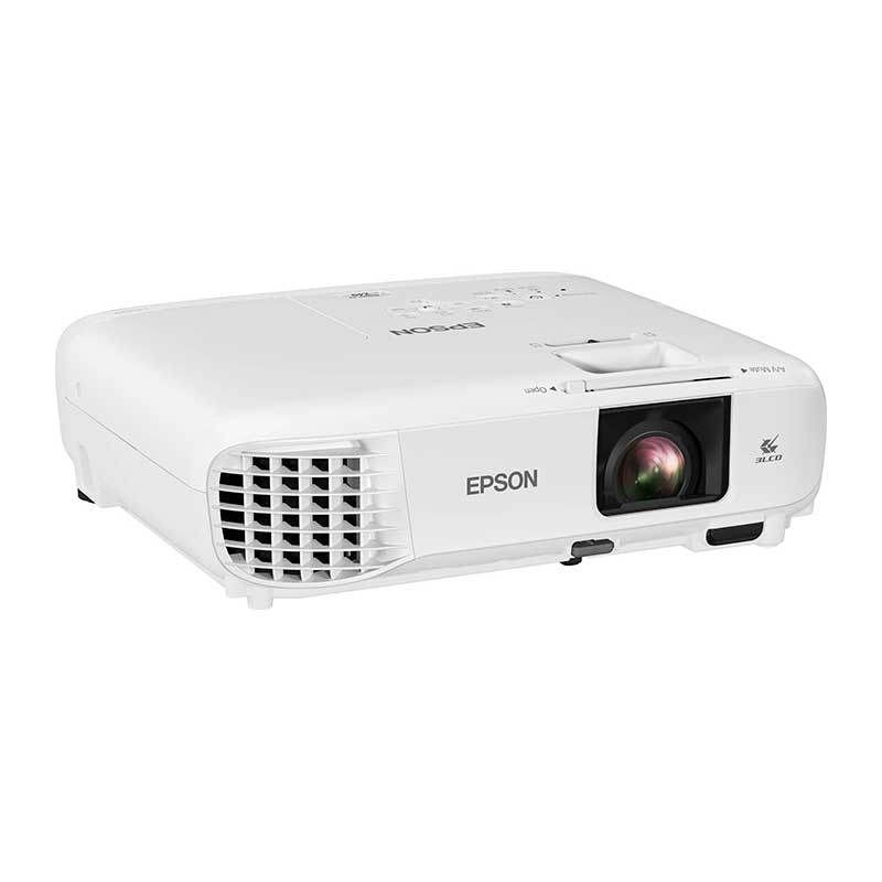 Proyector Epson PowerLite X49 3600 Lúmenes  - 1