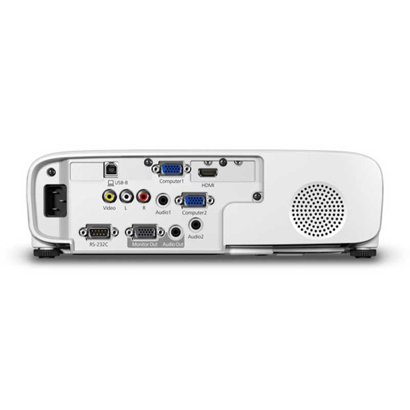 Proyector Epson PowerLite E20 3400 Lúmenes  - 2