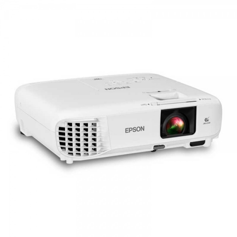 Proyector Epson PowerLite E20 3400 Lúmenes  - 1
