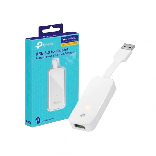 USB 3.0 Para Adaptador Gigabit con red Ethernet  - 1