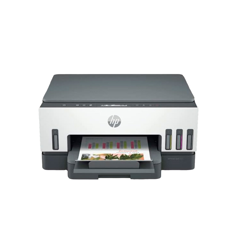 Impresora Multifuncional SMART TANK HP 720  - 1