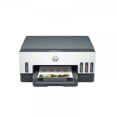 Impresora Multifuncional SMART TANK HP 720  - 1