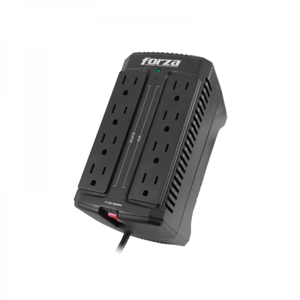 ESTABILIZADOR FORZA FVR-902 900VA