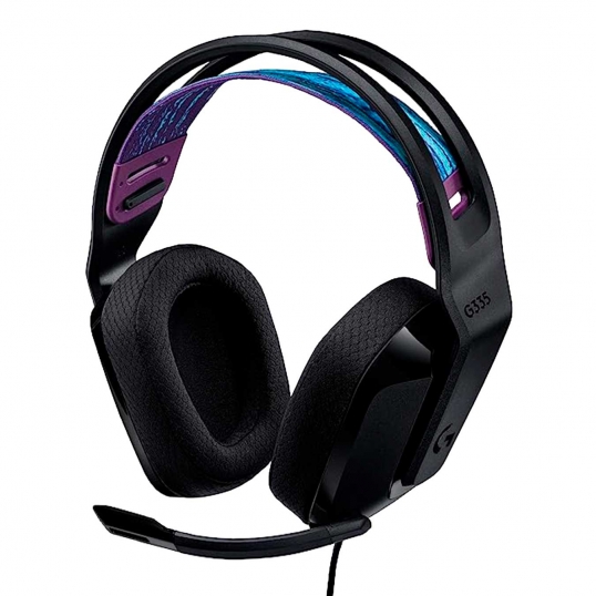 AURICULARES LOGITECH G335  - 1