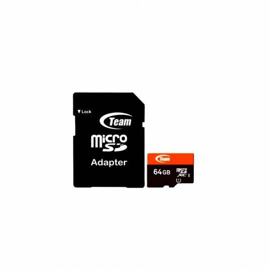Memoria MicroSDXC 64GB Team Group