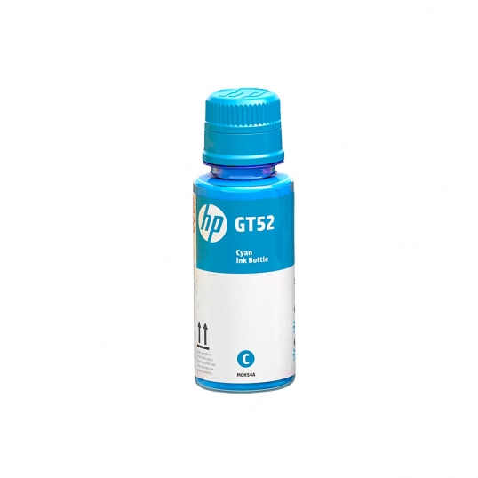 Tinta HP GT52 Cyan - ORIGINAL  - 1