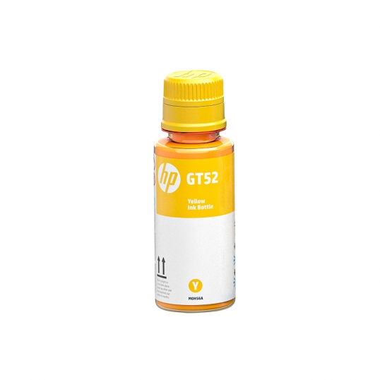 Tinta HP GT52 Yellow - ORIGINAL  - 1