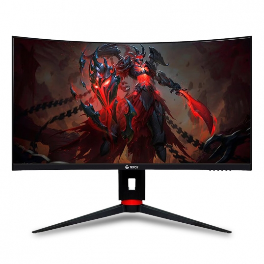 Teros Curvo 32'' TE-3215G 165Hz