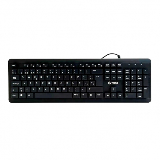 Teclado Teros TE-4065N