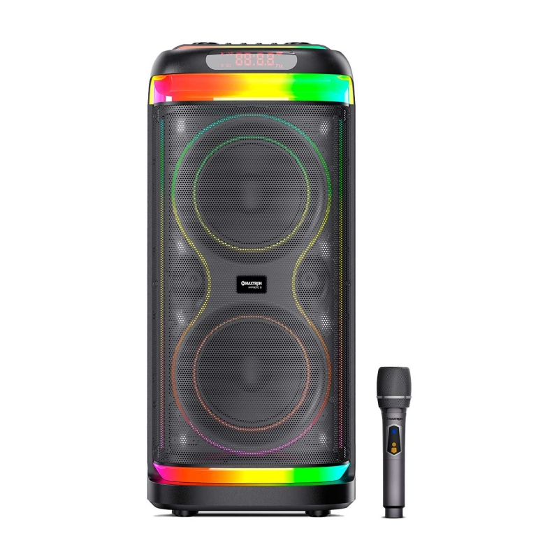 Parlante HYPNOTIC 8" MX808  - 1