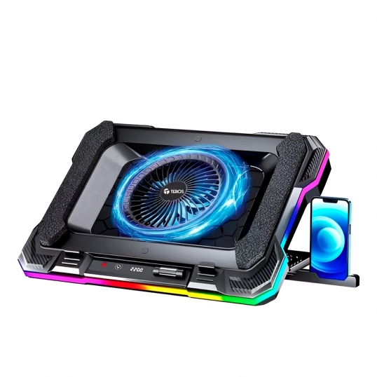 Cooler para Laptop LED Teros TE-7133N