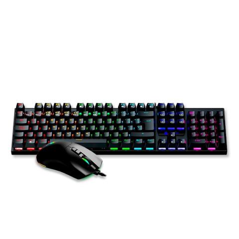 Kit Teclado y Mouse Antryx GC-3100 - 1