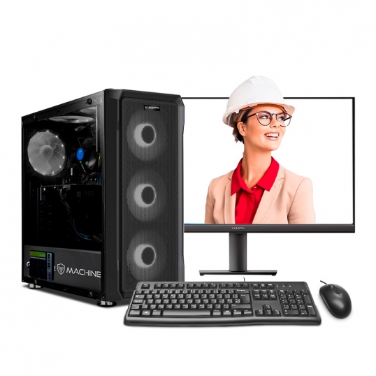 PC Ingeniería y Diseño Intel Core i7