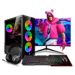 PC Gamer Draco RGB Core i5 8th  - 1