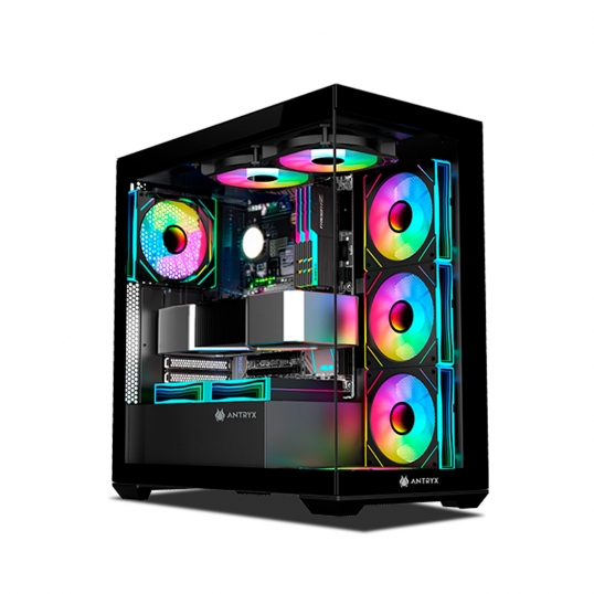 CPU Core Ultra 7 265KF Gamer Draco RGB - 1