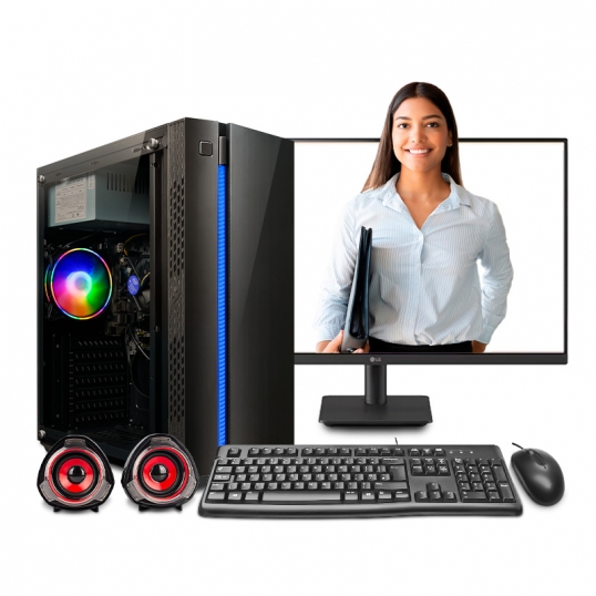 Computadora Core i5 14400 14th Gen