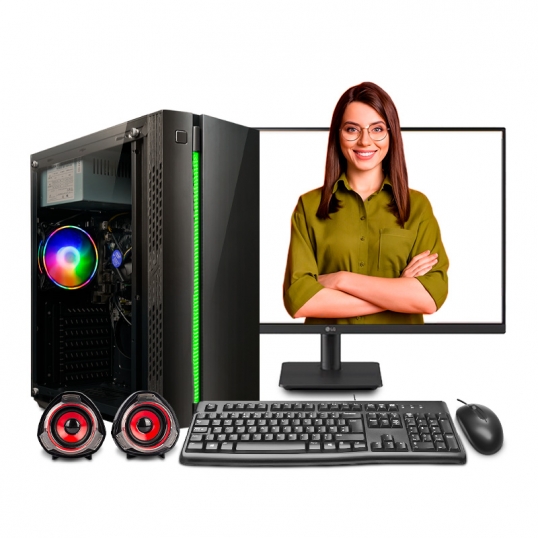 Computadora Core i7 12700 12th Gen