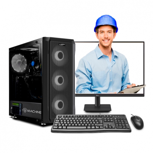 PC Ingeniería y Diseño Intel Core i7 12700F 12TH