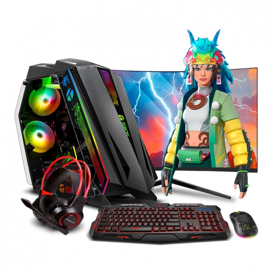 PC Gamer Haku RGB Ryzen 7 5700G