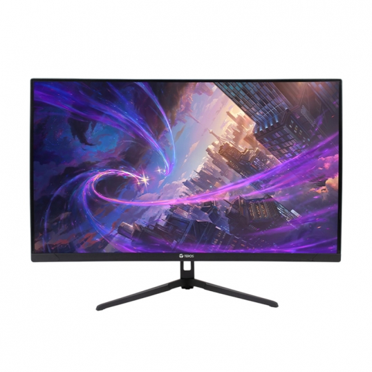 Monitor Teros TE-2732S 27'' Curvo 100Hz FHD