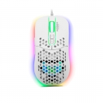 Mouse Gamer Micronics RGB MIC GM827W  - 1