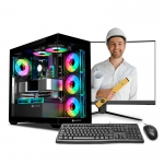 PC Ingeniería y Diseño Intel Core i9 12900KF 12th  - 1